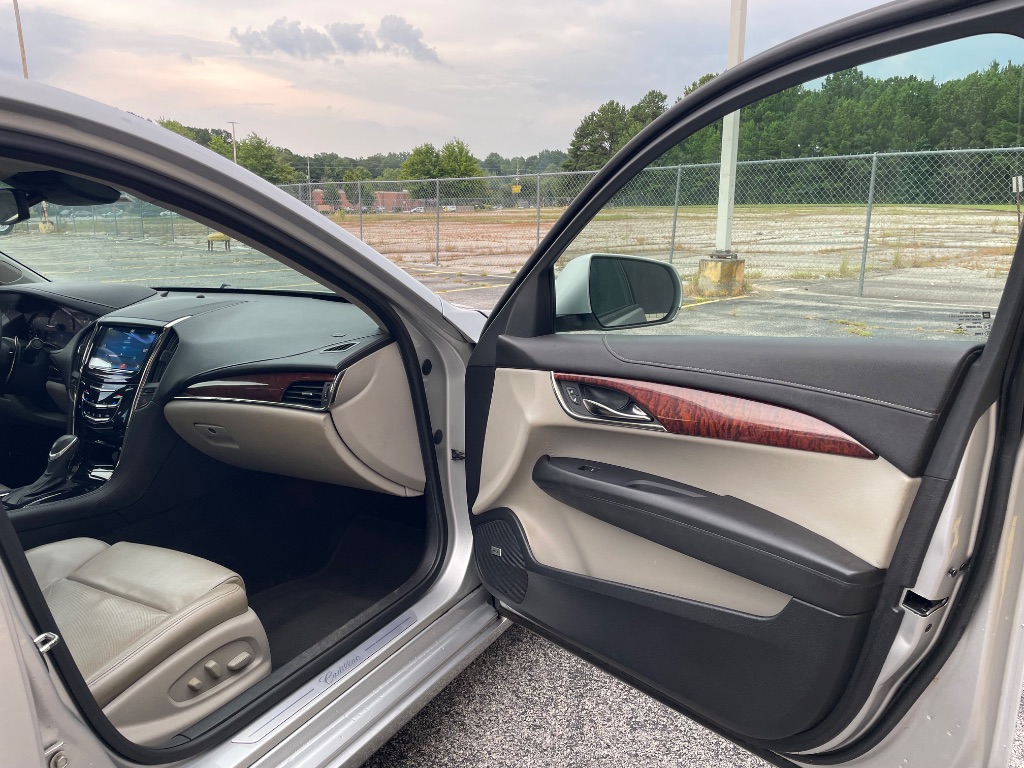 2013 Cadillac ATS - $7,899