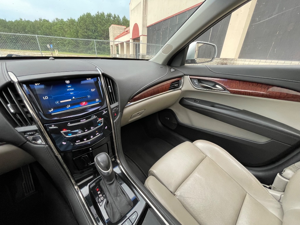 2013 Cadillac ATS - $7,899