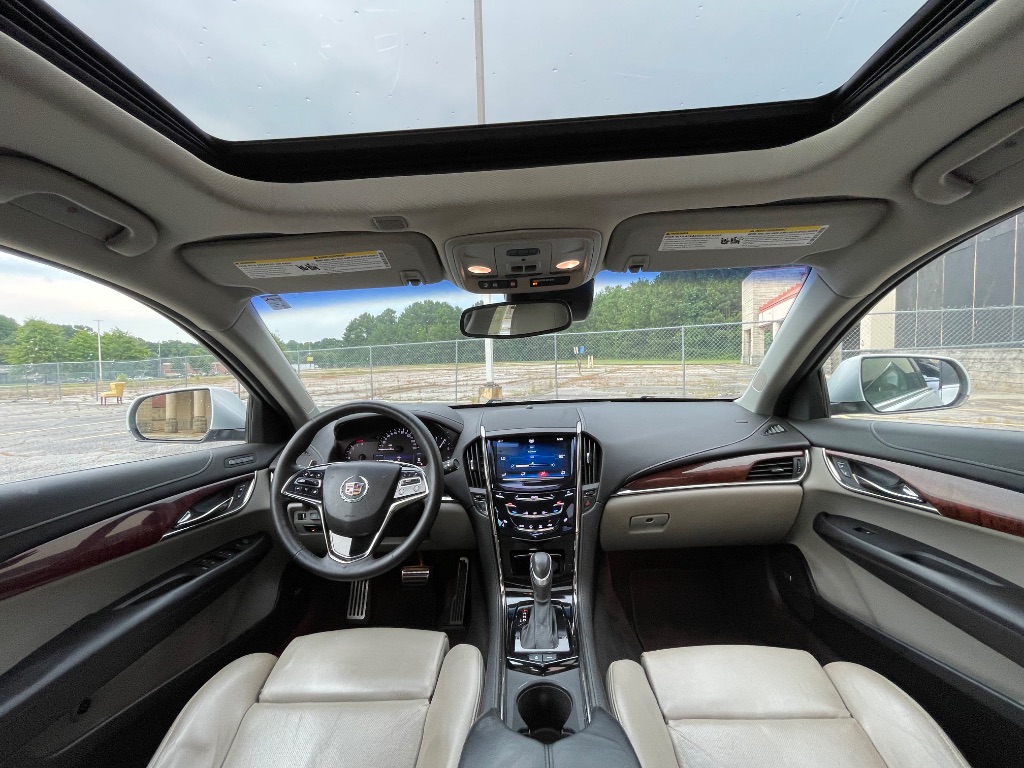 2013 Cadillac ATS - $7,899