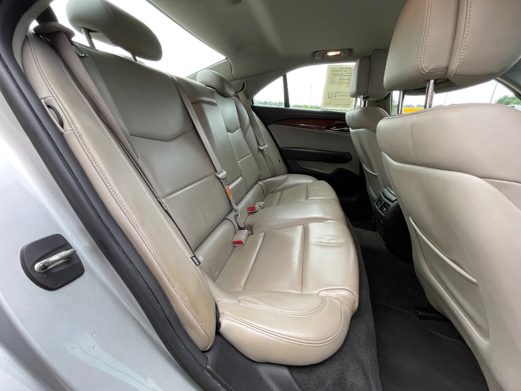2013 Cadillac ATS - $7,899