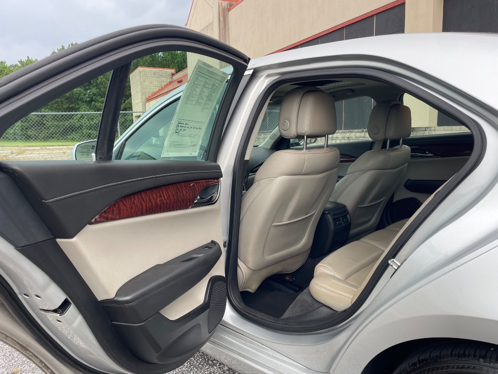 2013 Cadillac ATS - $7,899