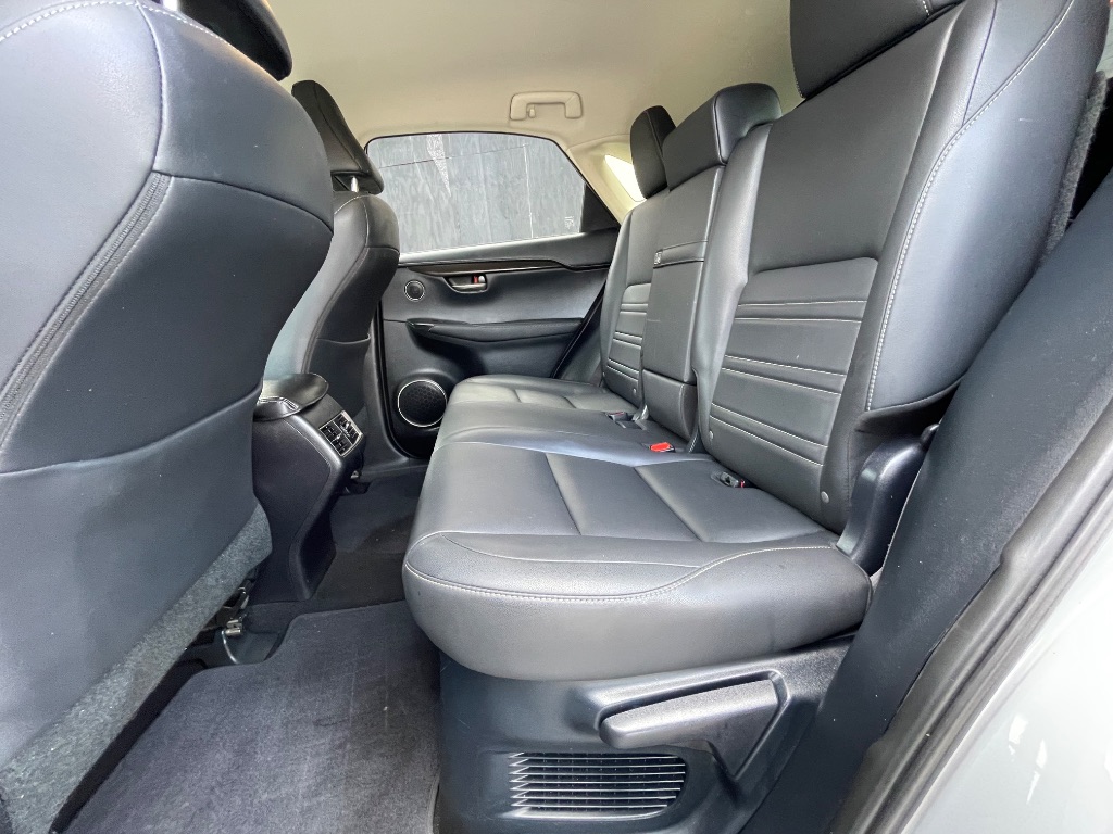 2016 Lexus NX - $13,499