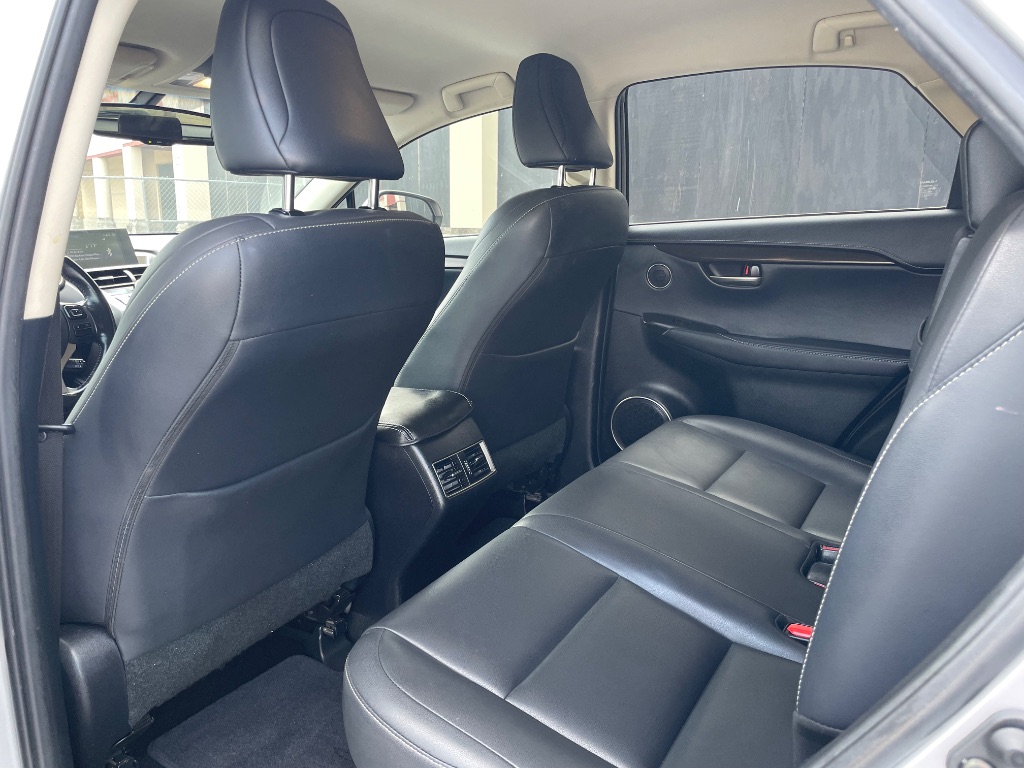 2016 Lexus NX - $13,499