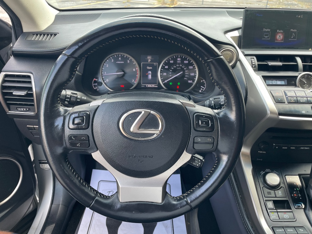 2016 Lexus NX - $13,499