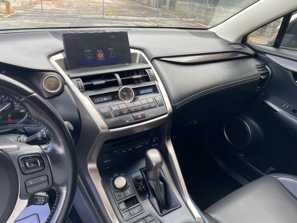 2016 Lexus NX - $13,499