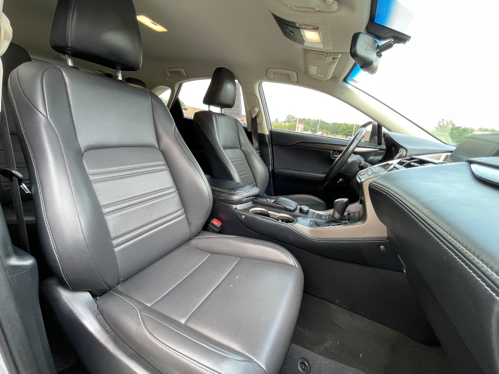 2016 Lexus NX - $13,499