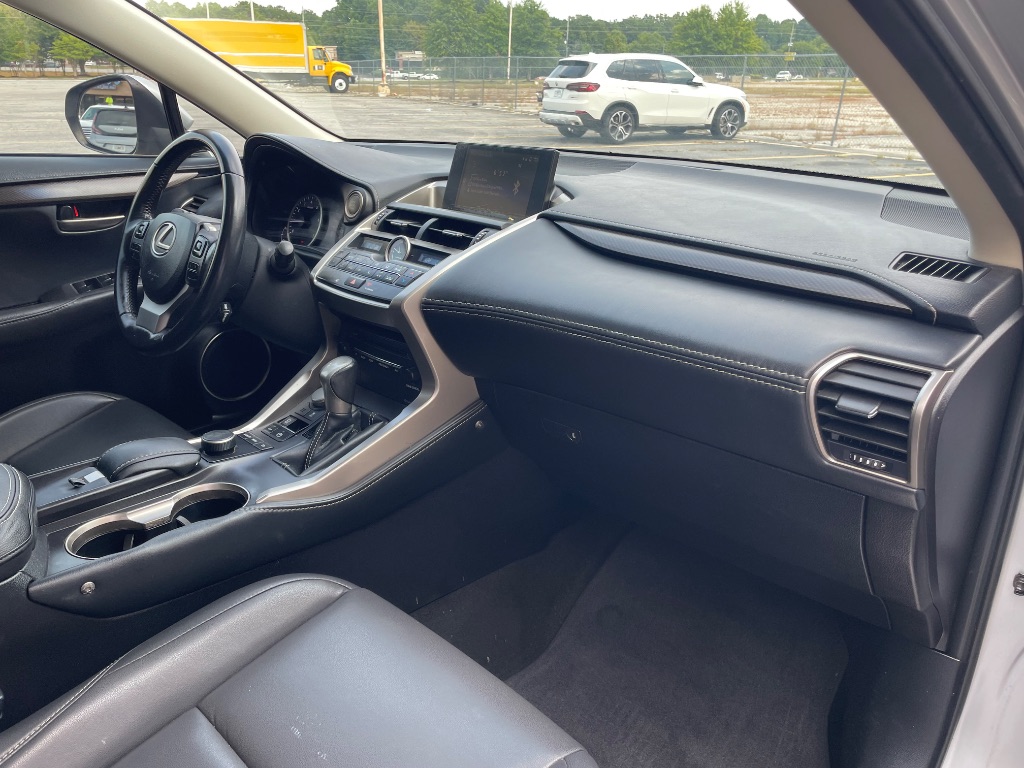 2016 Lexus NX - $13,499