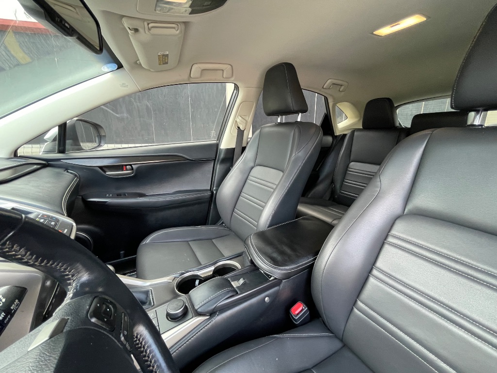 2016 Lexus NX - $13,499