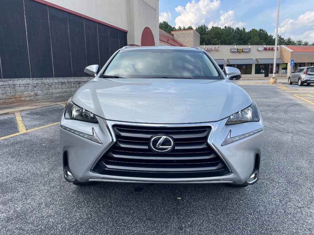 2016 Lexus NX - $13,499