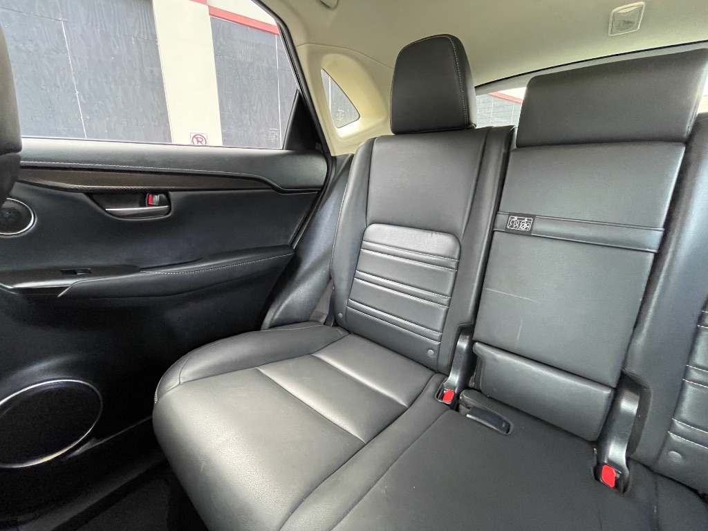 2016 Lexus NX - $13,499