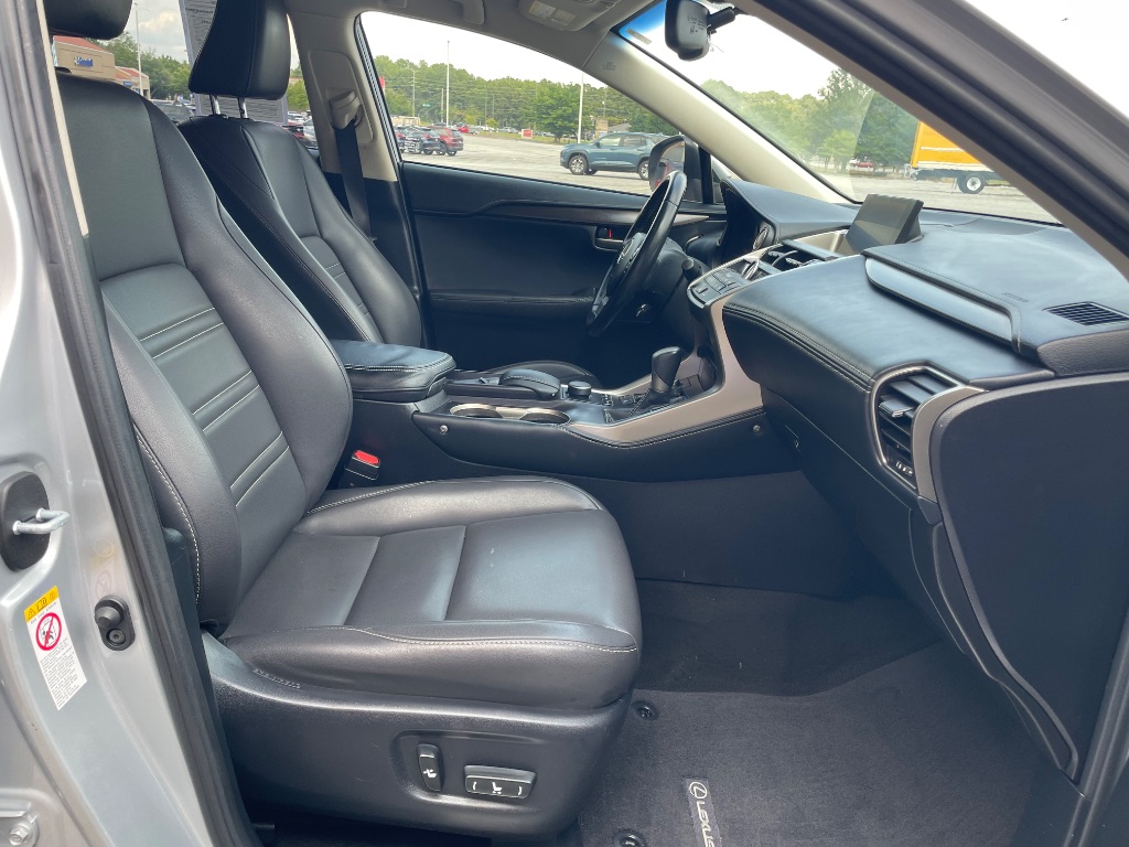 2016 Lexus NX - $13,499