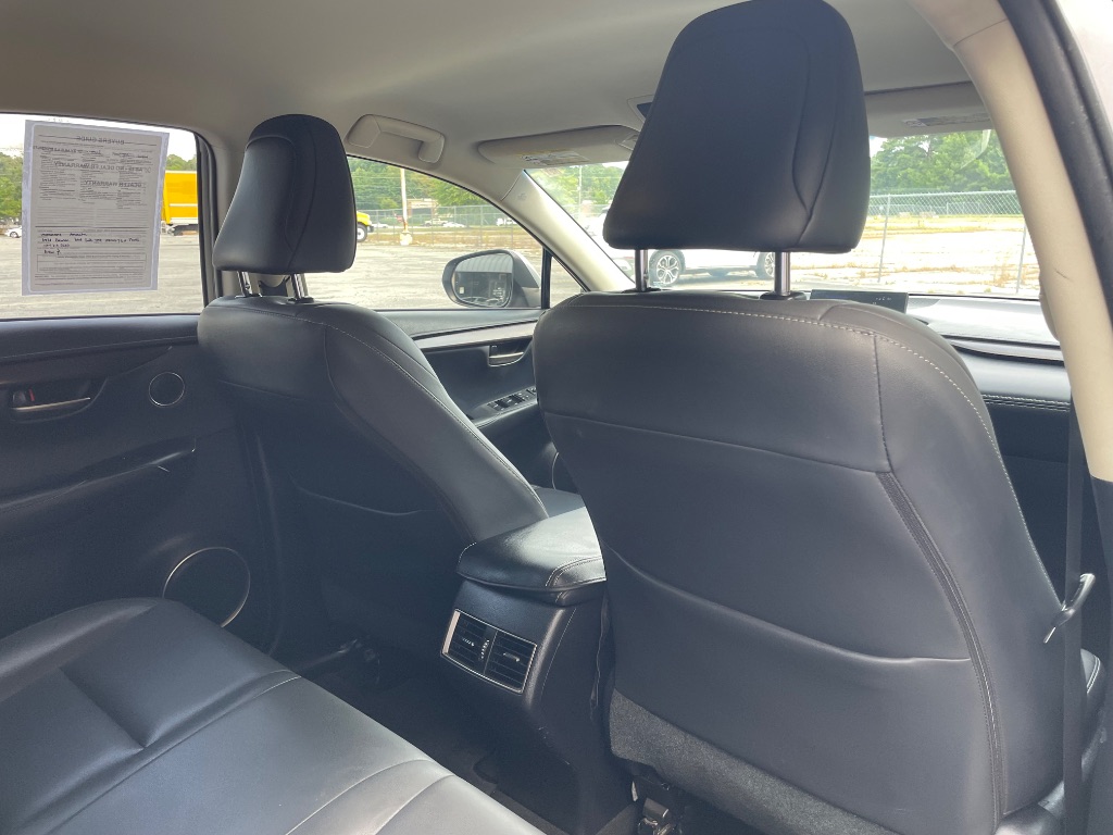 2016 Lexus NX - $13,499