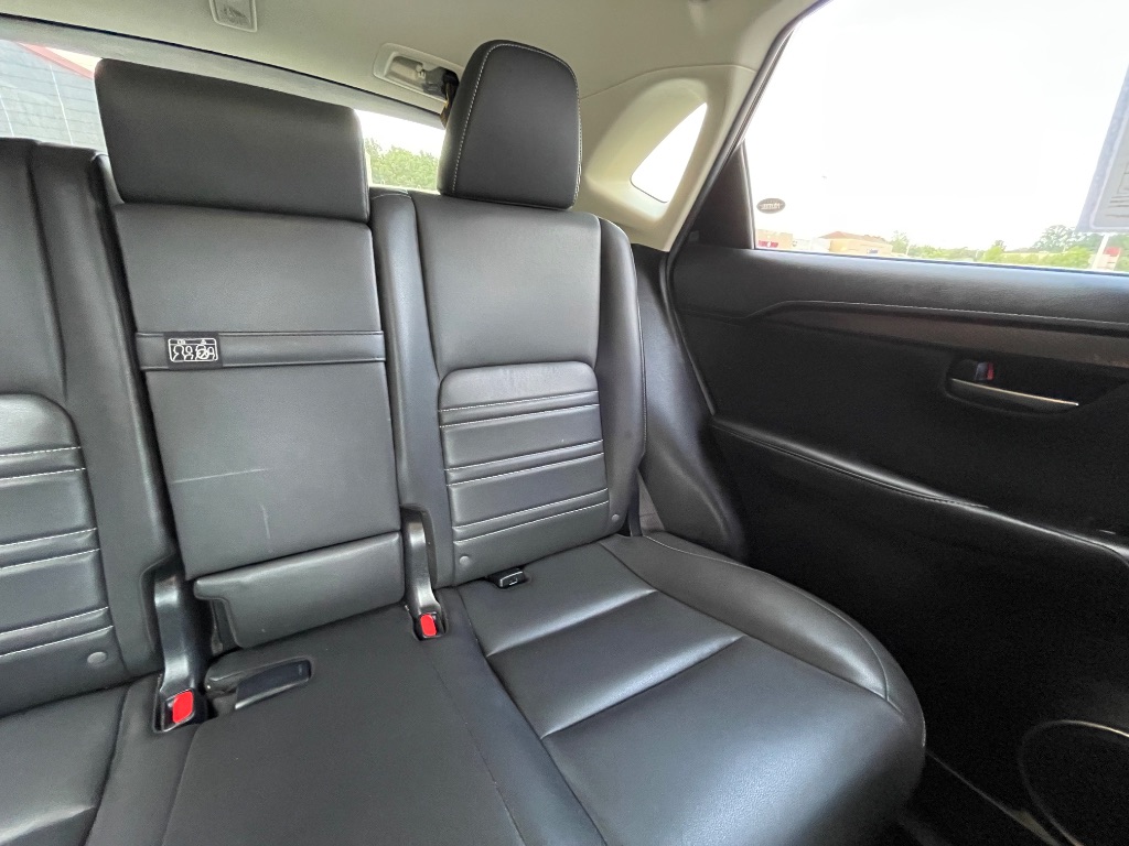 2016 Lexus NX - $13,499