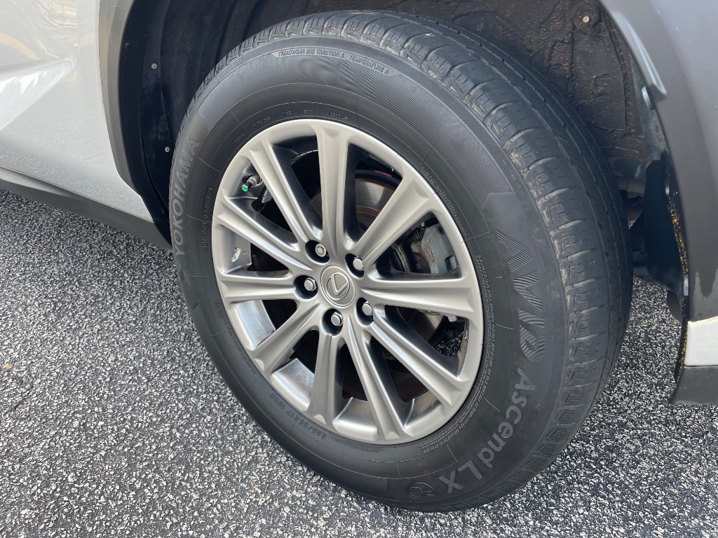2016 Lexus NX - $13,499