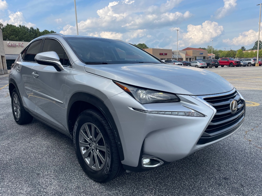 2016 Lexus NX - $13,499