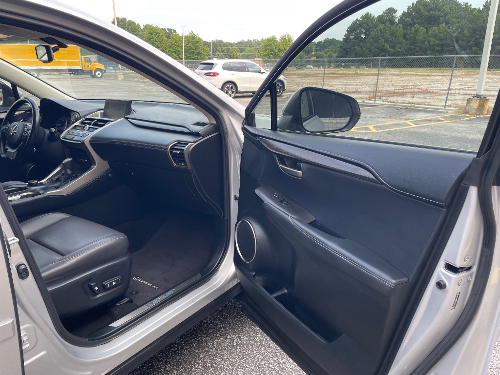2016 Lexus NX - $13,499