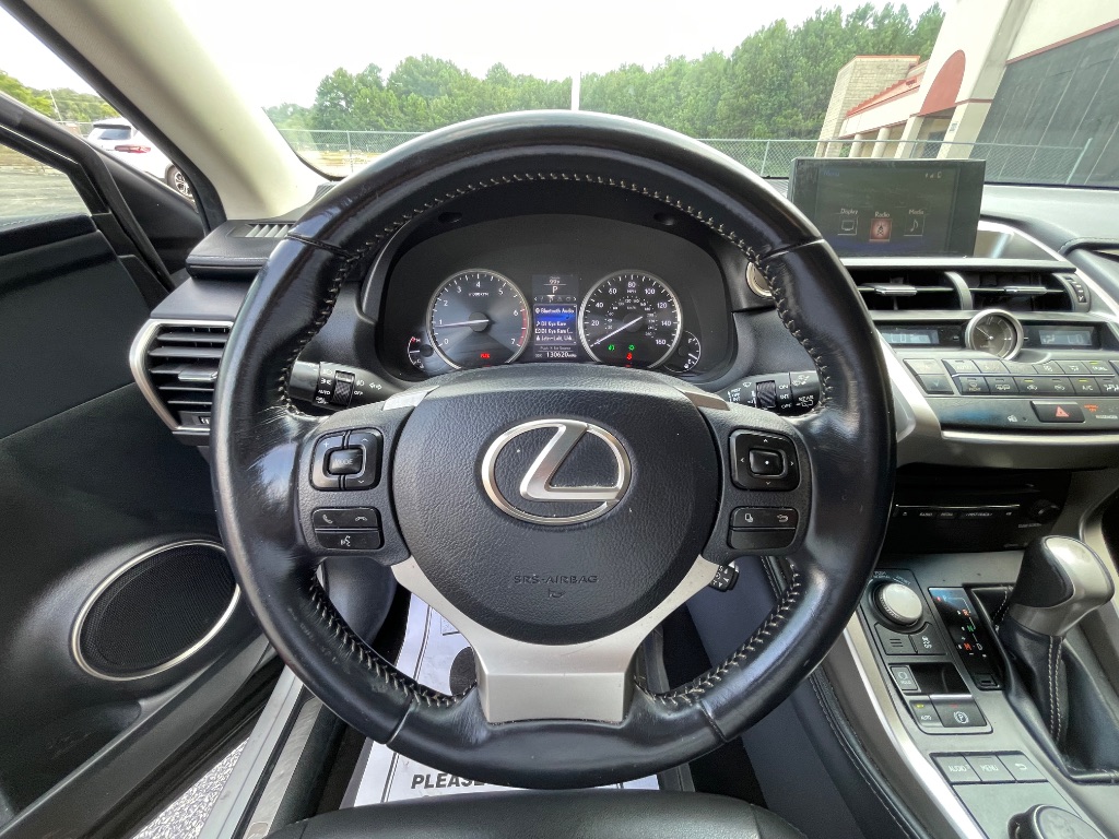 2016 Lexus NX - $13,499
