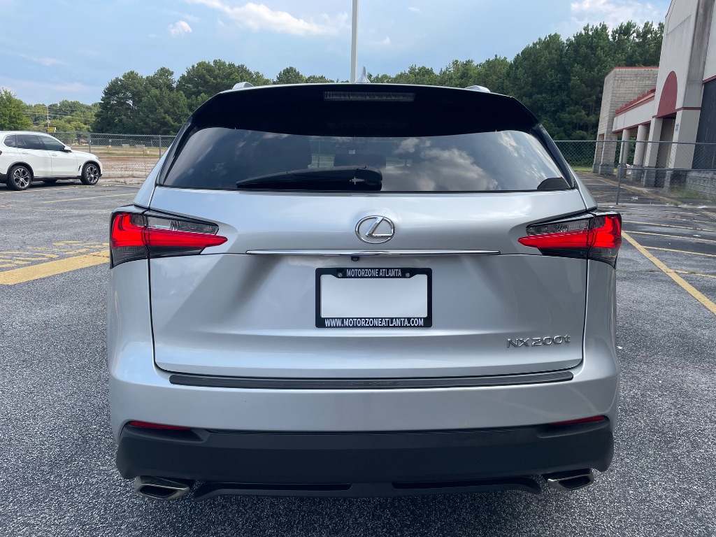 2016 Lexus NX - $13,499
