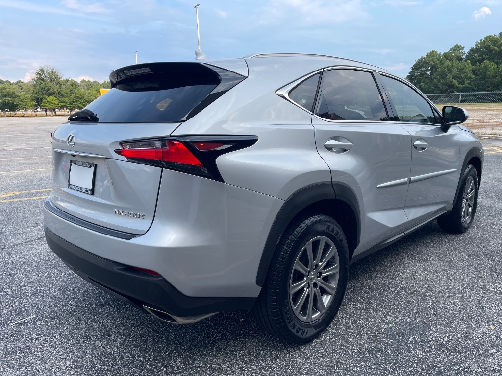 2016 Lexus NX - $13,499