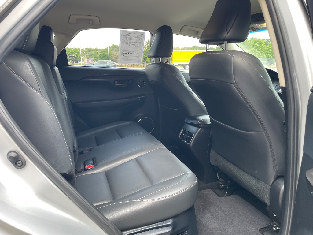 2016 Lexus NX - $13,499