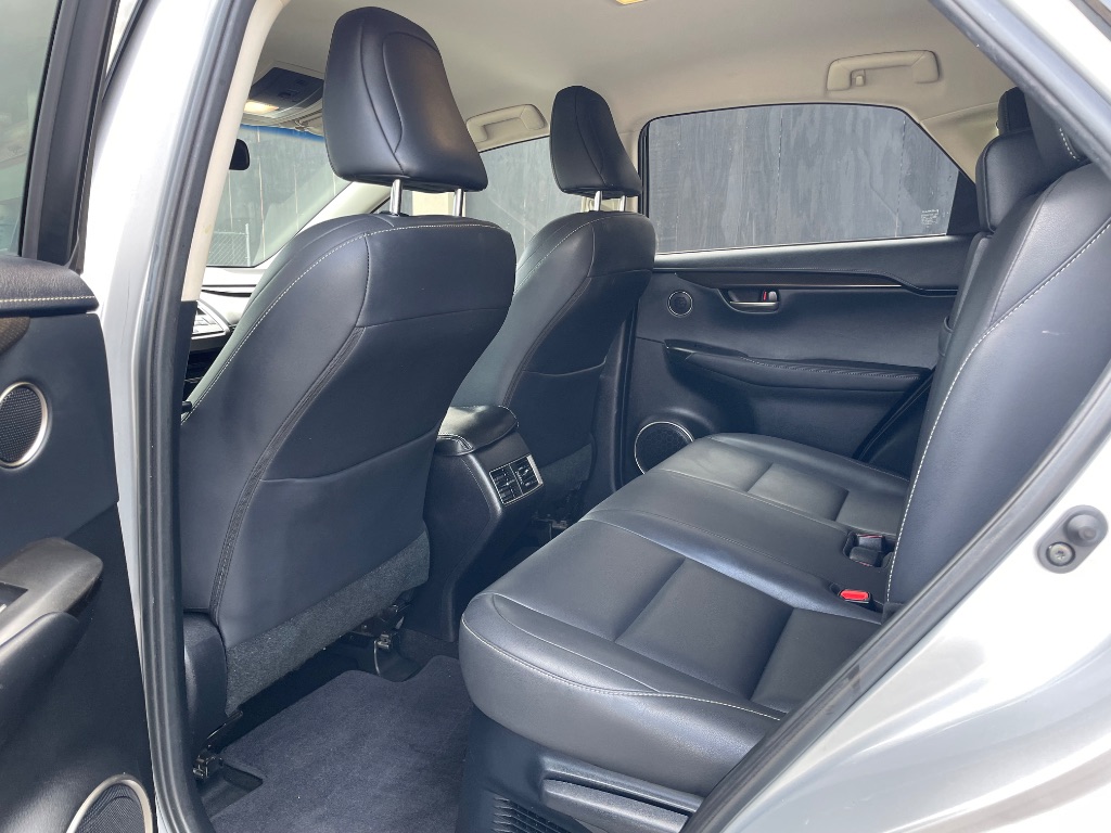 2016 Lexus NX - $13,499