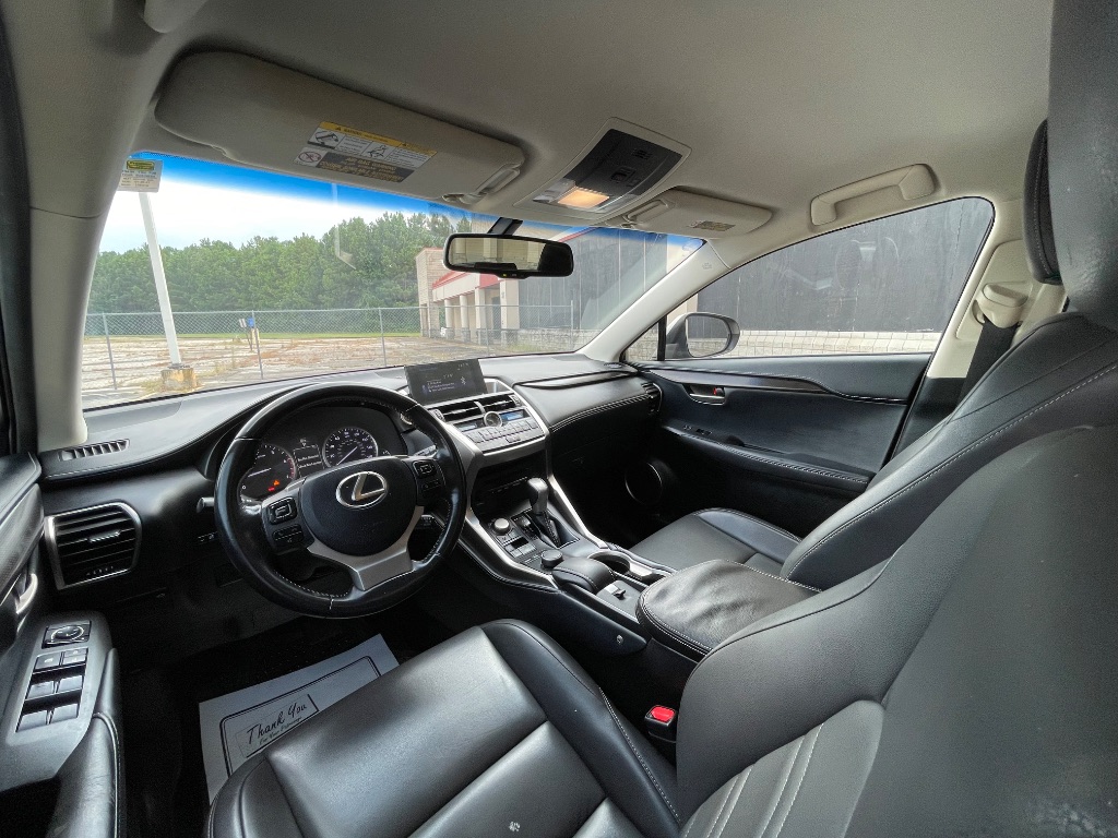 2016 Lexus NX - $13,499