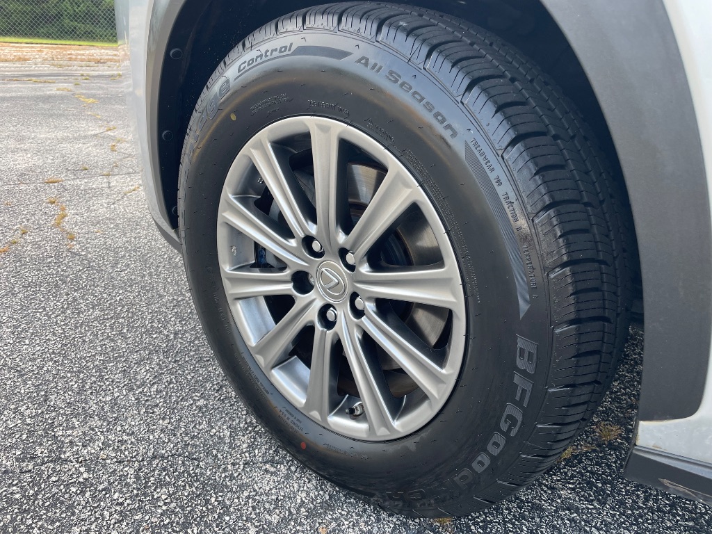 2016 Lexus NX - $13,499