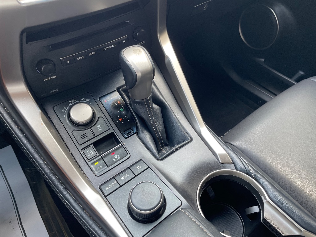 2016 Lexus NX - $13,499