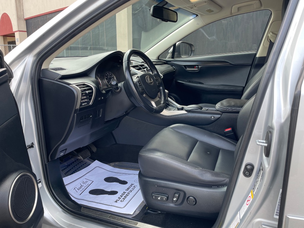 2016 Lexus NX - $13,499