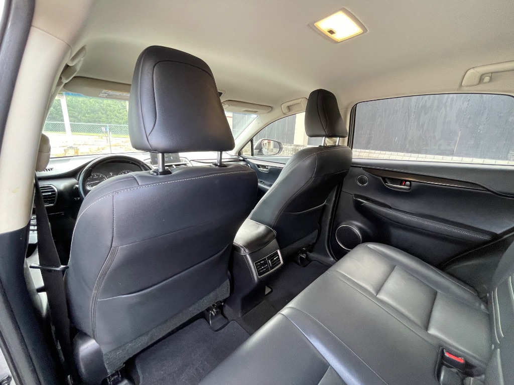 2016 Lexus NX - $13,499