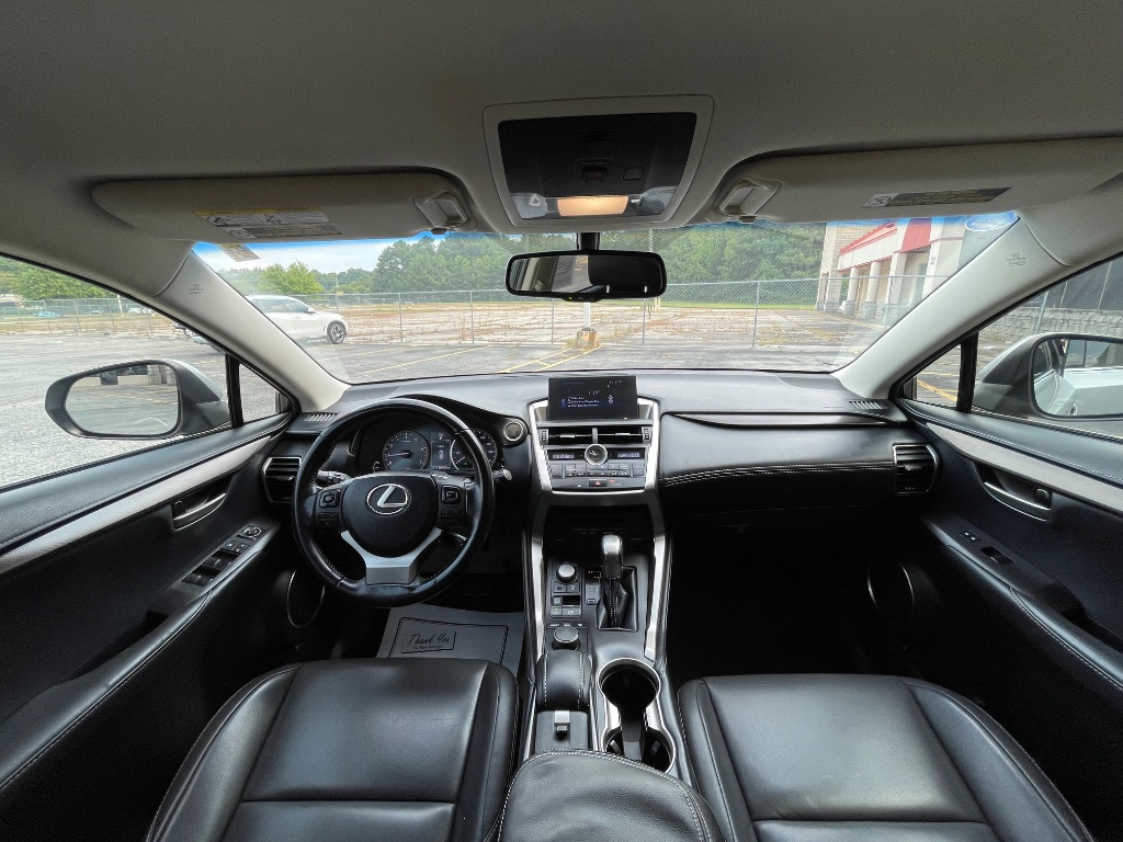 2016 Lexus NX - $13,499