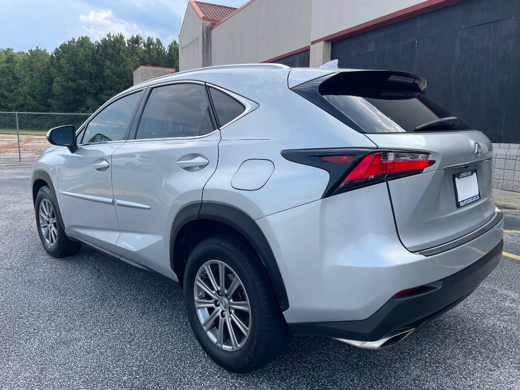 2016 Lexus NX - $13,499