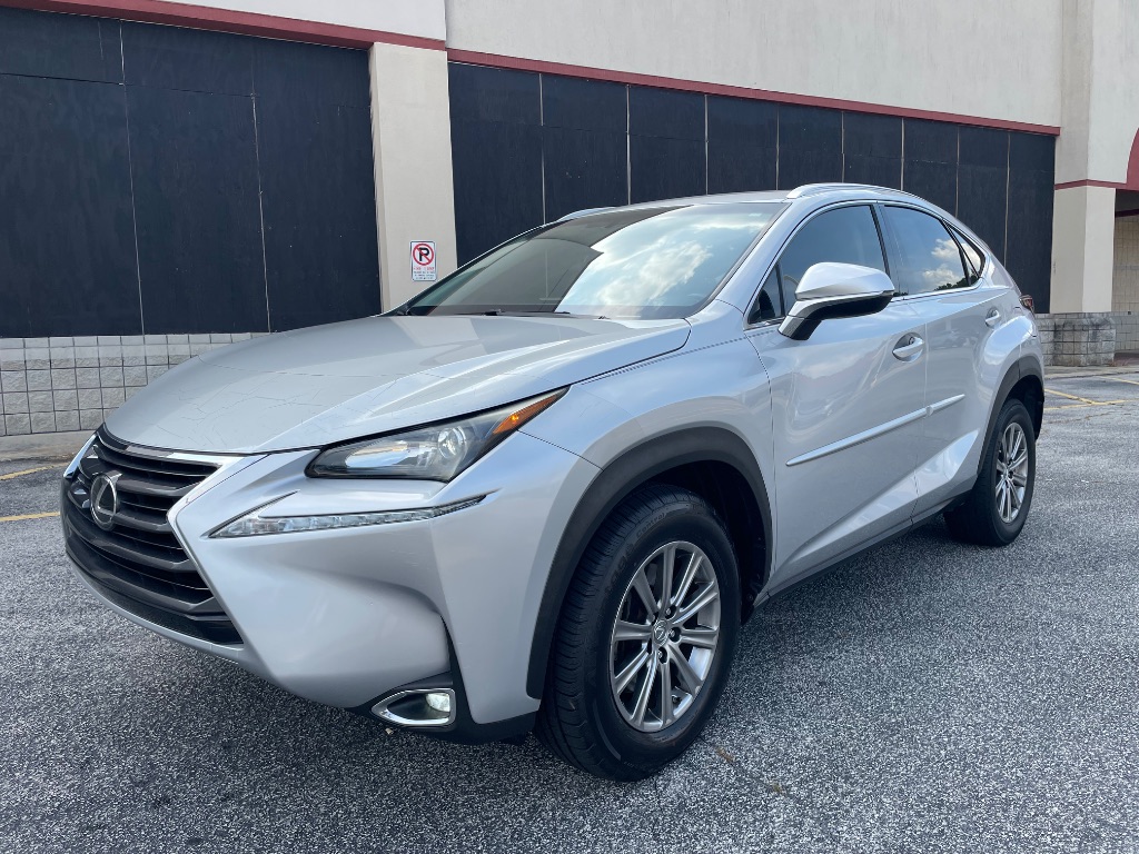 2016 Lexus NX - $13,499