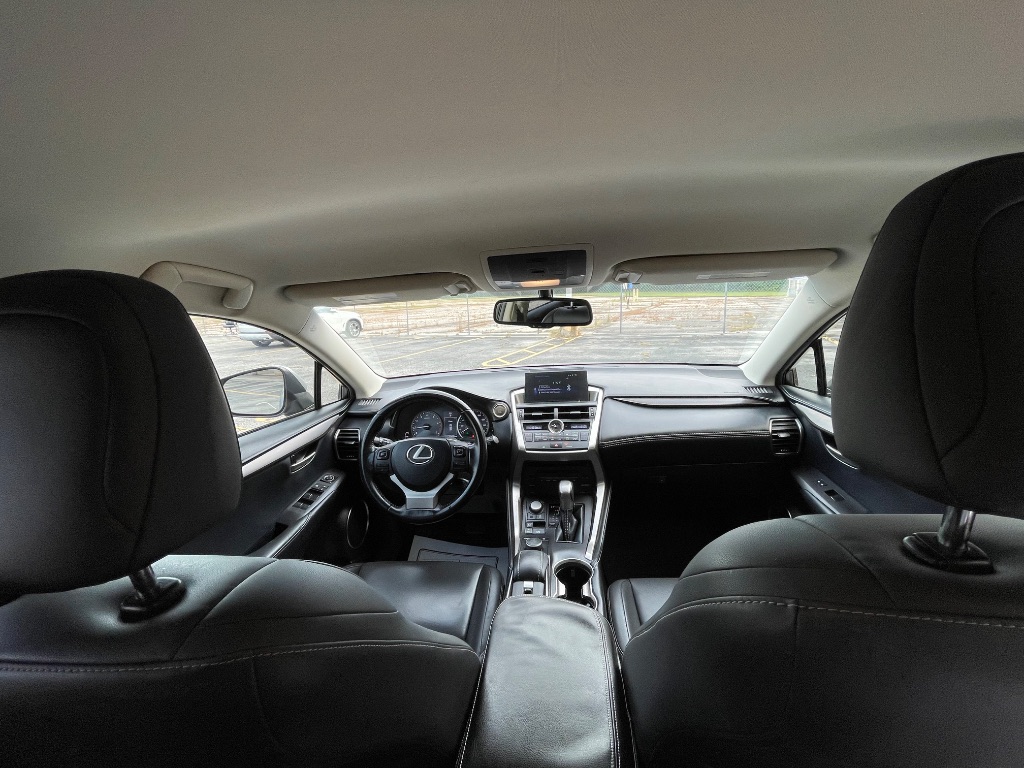 2016 Lexus NX - $13,499