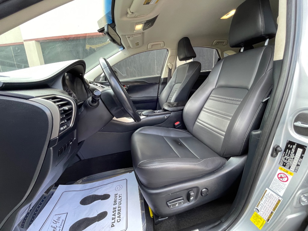 2016 Lexus NX - $13,499