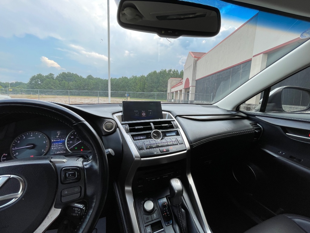 2016 Lexus NX - $13,499