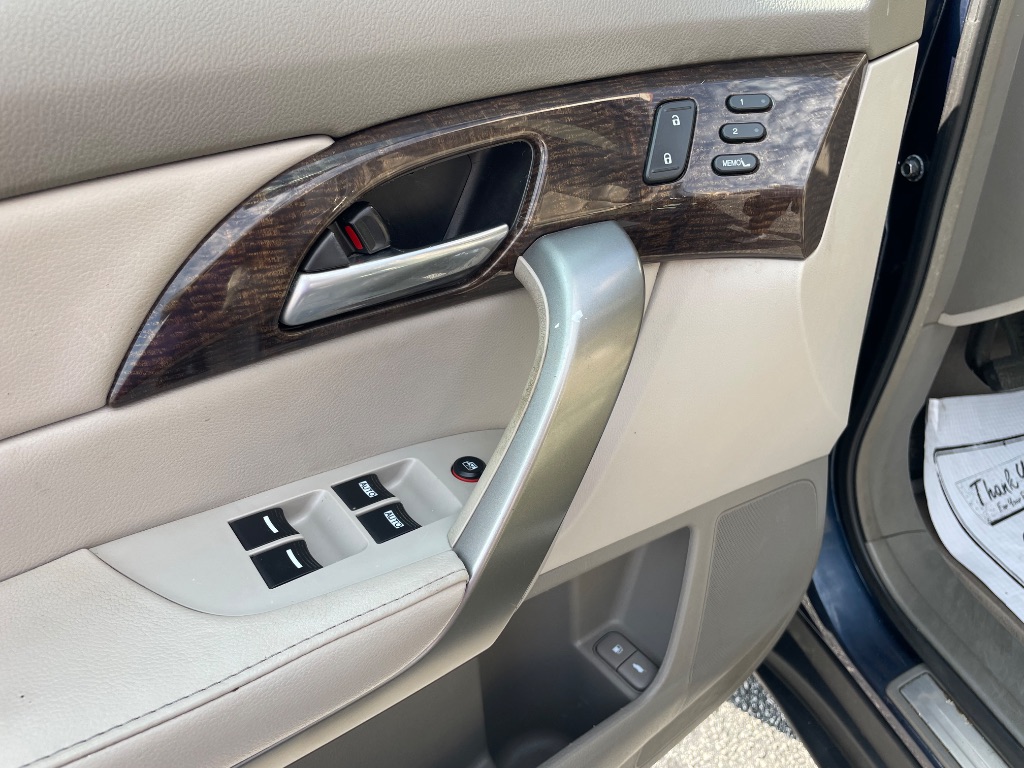 2013 Acura MDX - $5,799