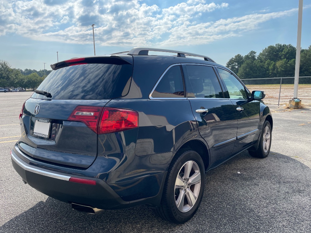 2013 Acura MDX - $5,799