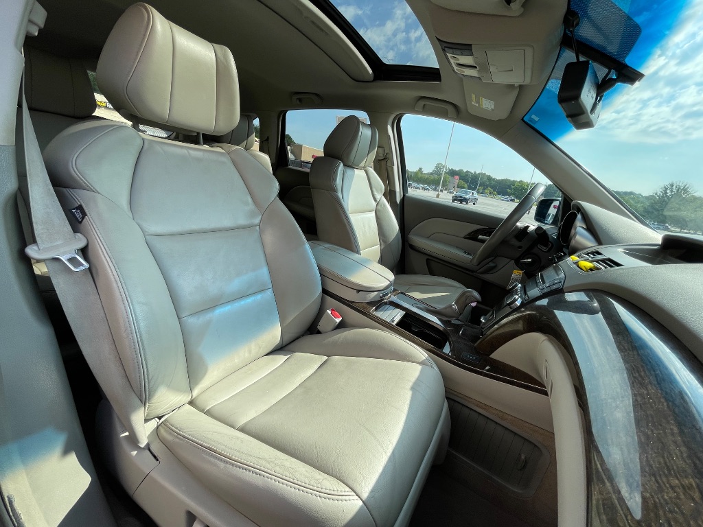 2013 Acura MDX - $5,799