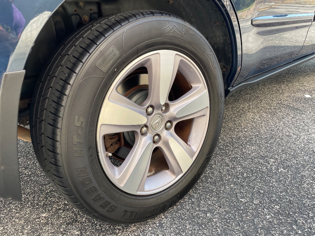 2013 Acura MDX - $5,799