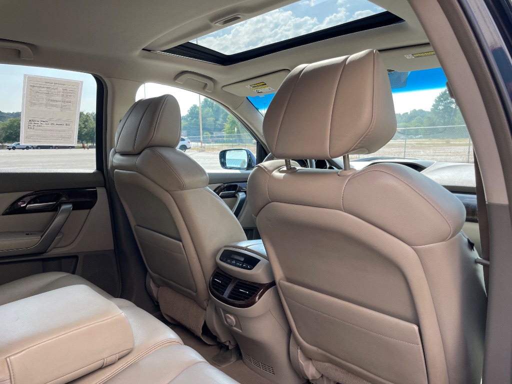 2013 Acura MDX - $5,799