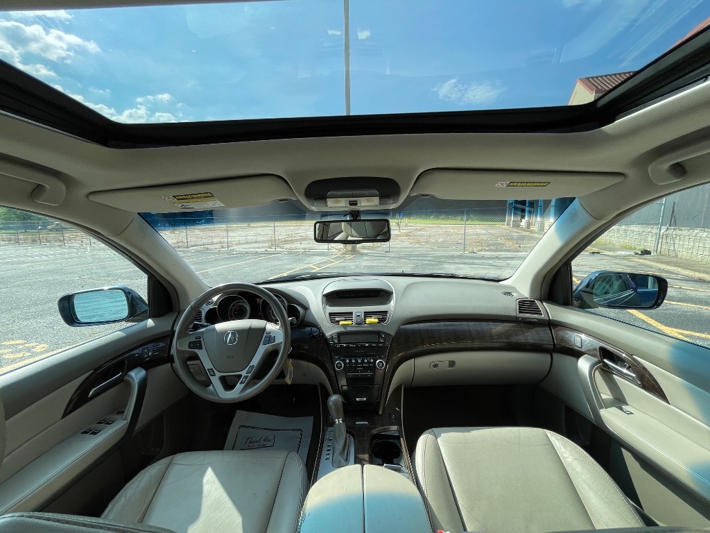 2013 Acura MDX - $5,799