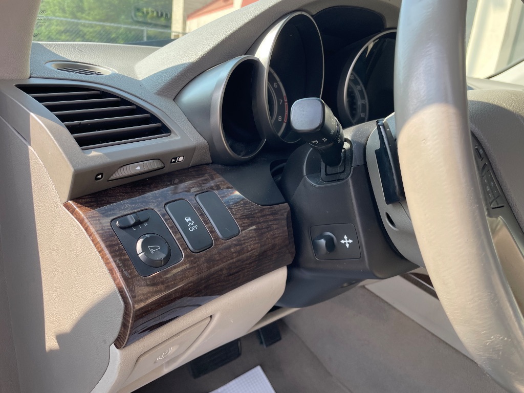 2013 Acura MDX - $5,799