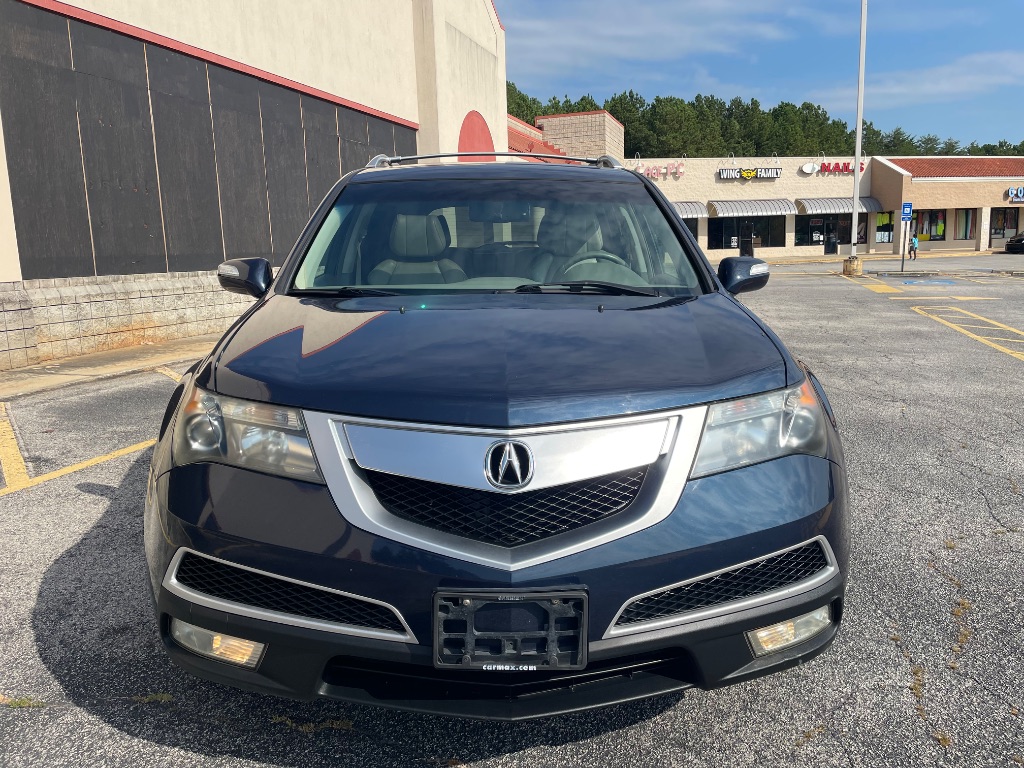 2013 Acura MDX - $5,799