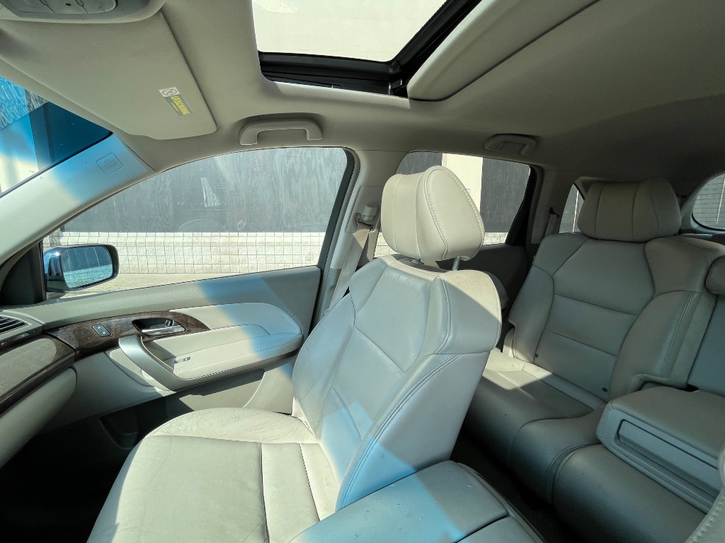 2013 Acura MDX - $5,799