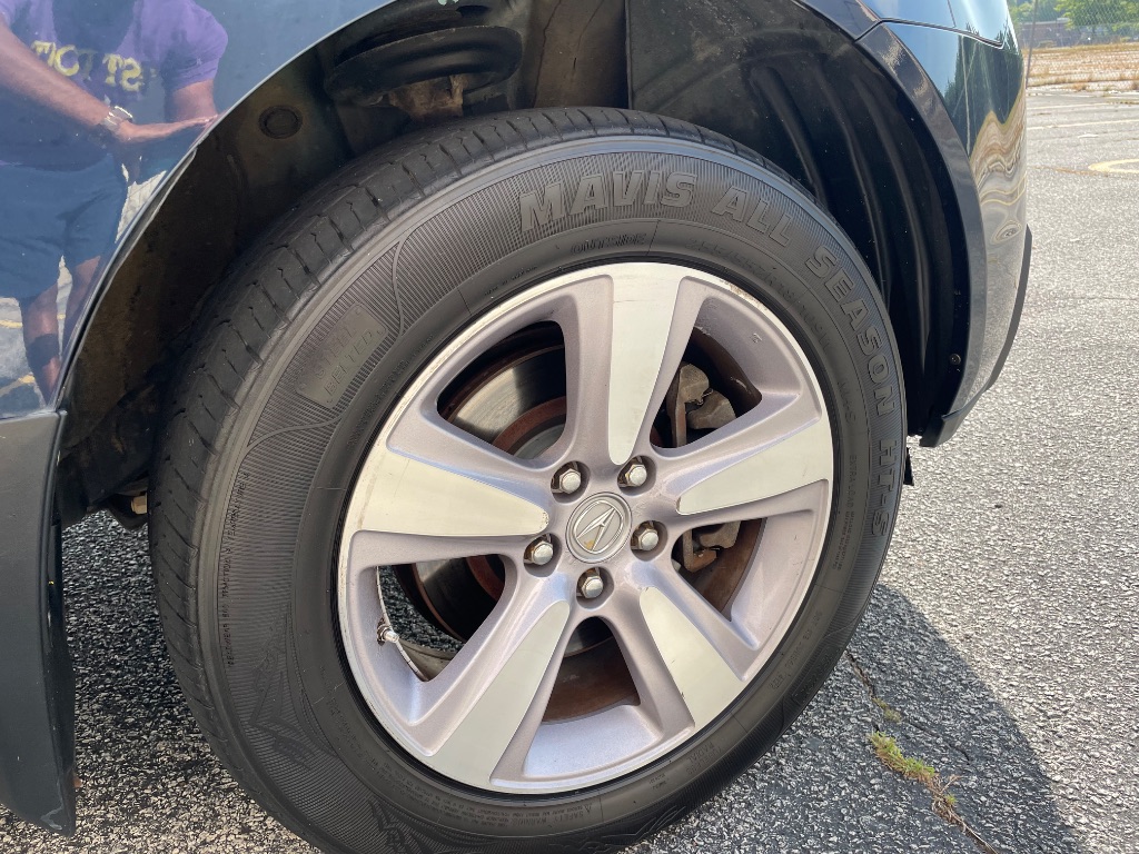 2013 Acura MDX - $5,799