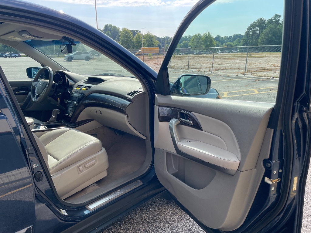 2013 Acura MDX - $5,799