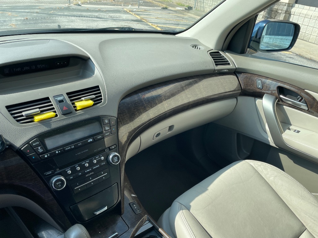 2013 Acura MDX - $5,799