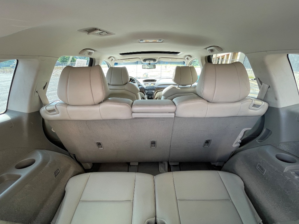 2013 Acura MDX - $5,799