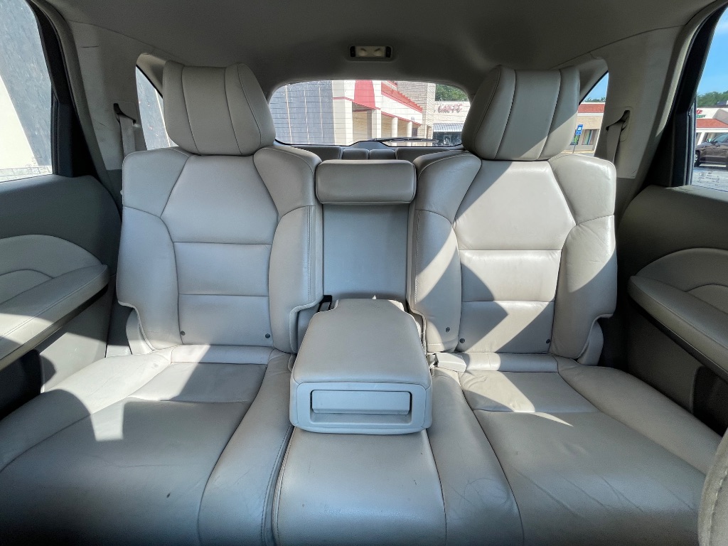 2013 Acura MDX - $5,799